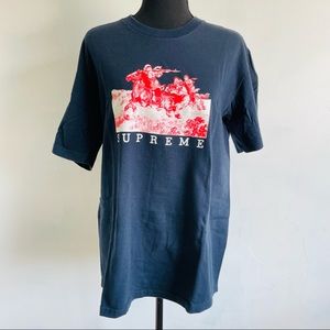Supreme graphic  tee